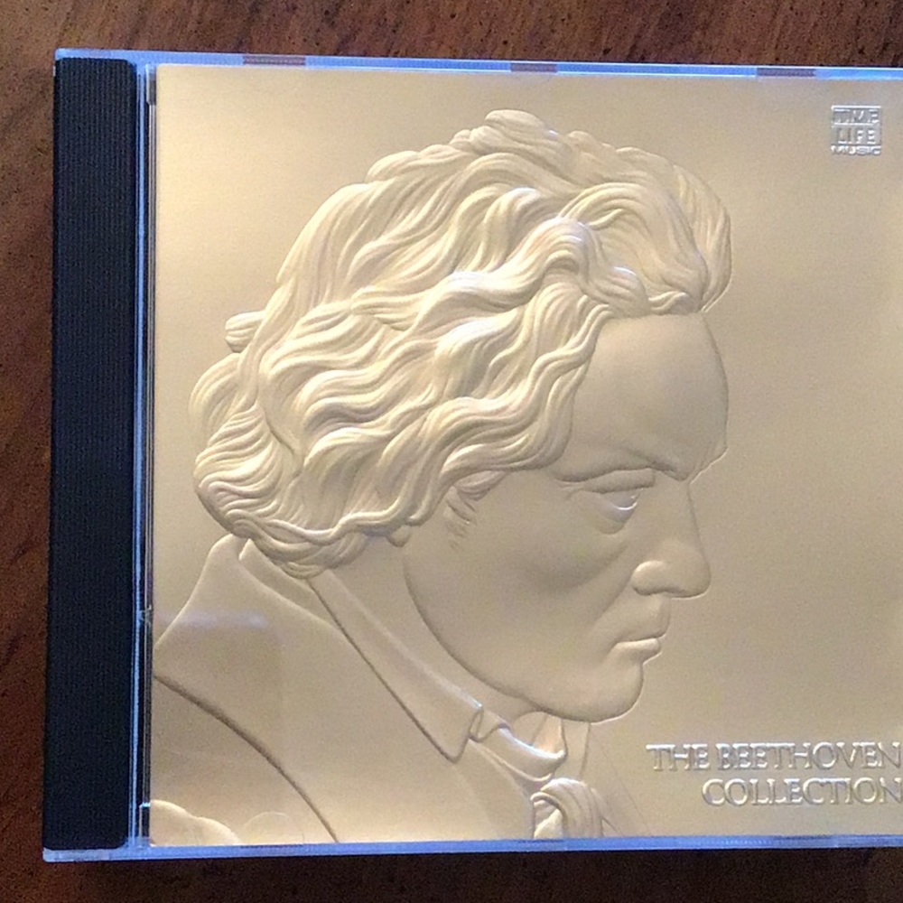 💿 THE BEETHOVEN COLLECTION
